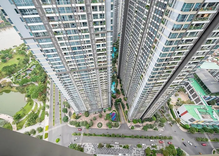 Landmark Luxury Apartment Saigon