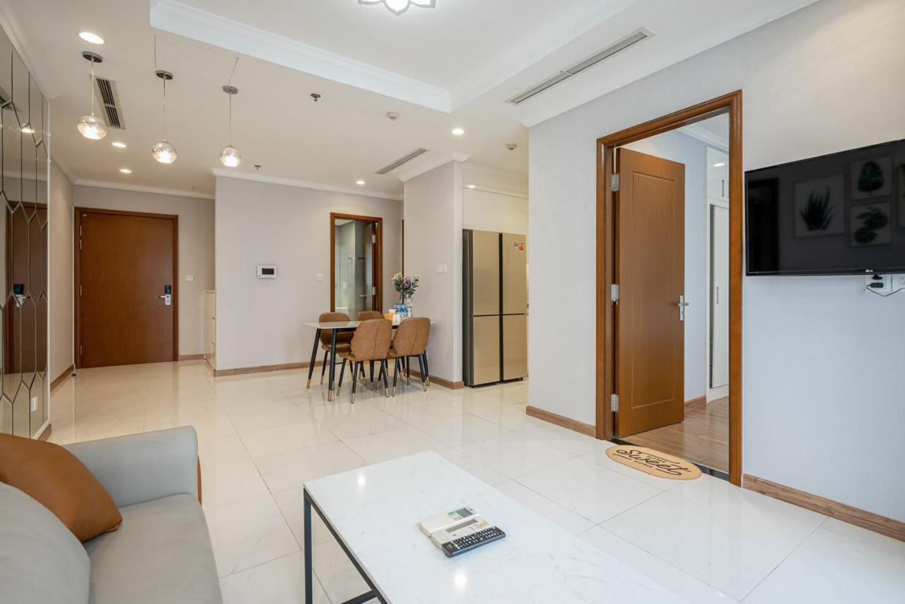 Landmark Luxury Saigon *