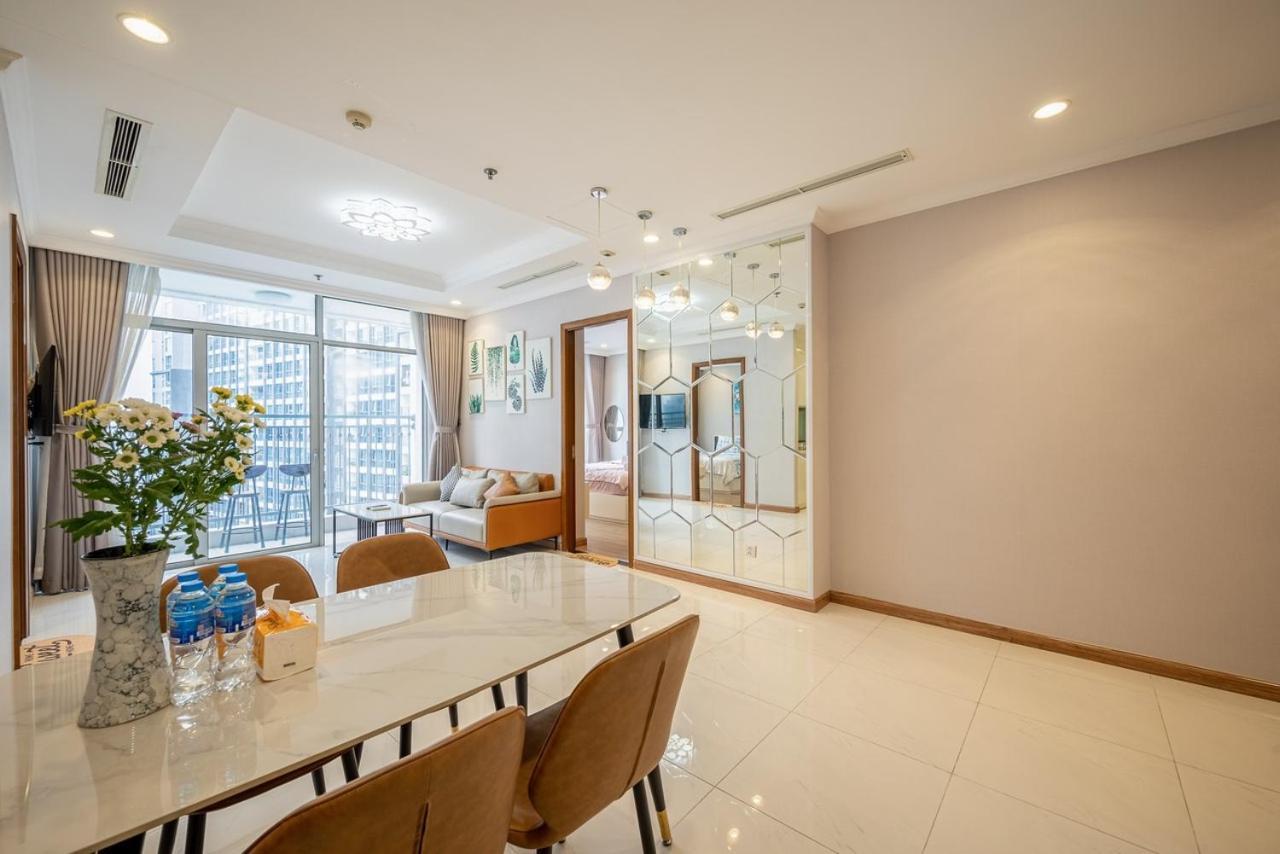 Landmark Luxury Saigon Căn hộ