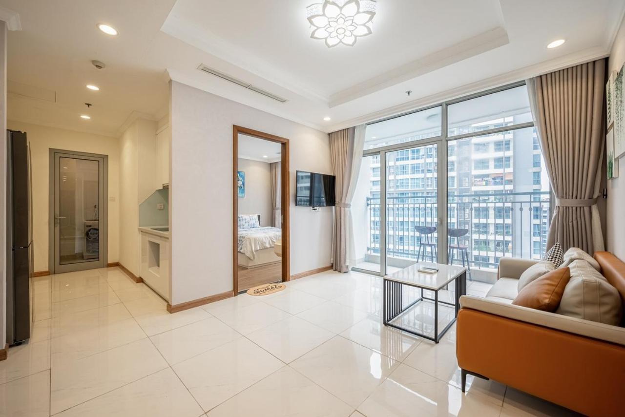 Landmark Luxury Saigon Căn hộ TP. Hồ Chí Minh