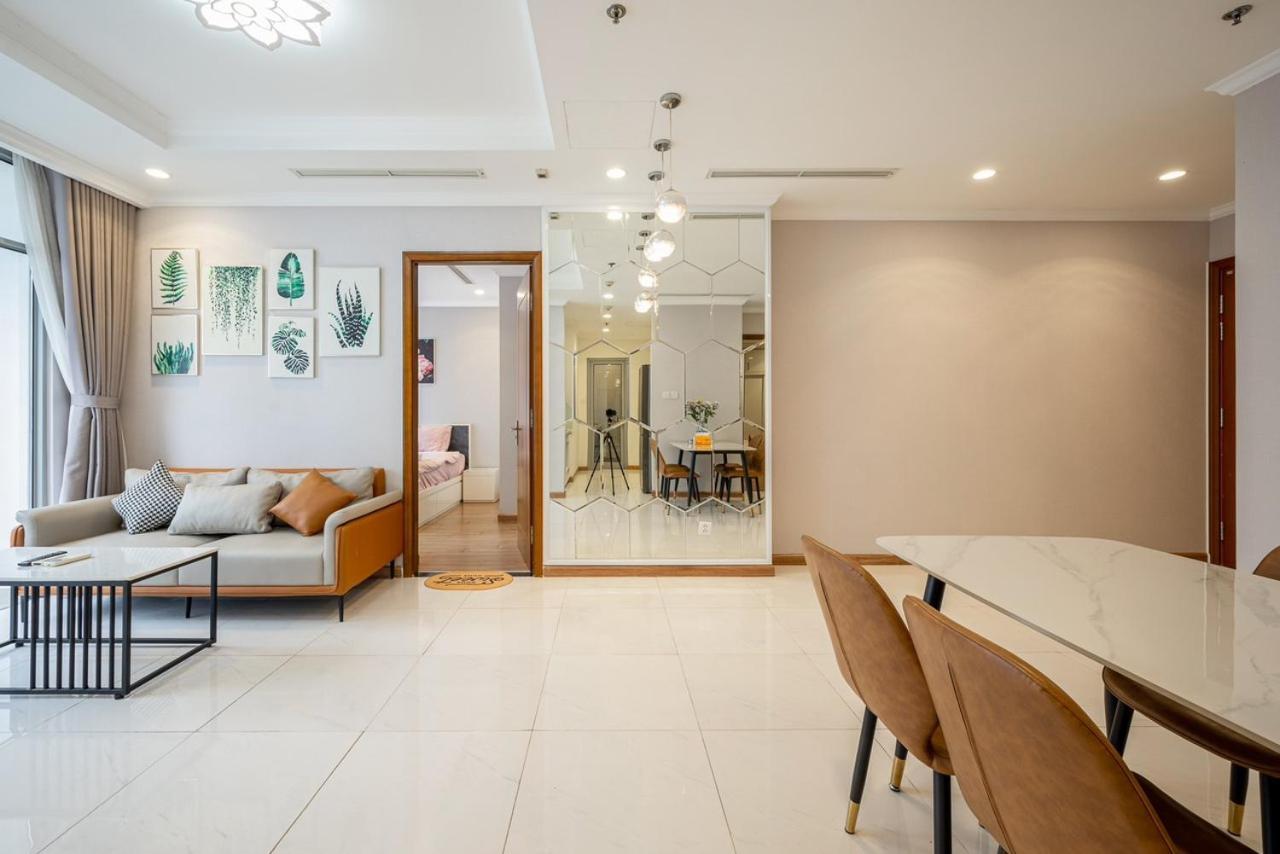 Landmark Luxury Saigon