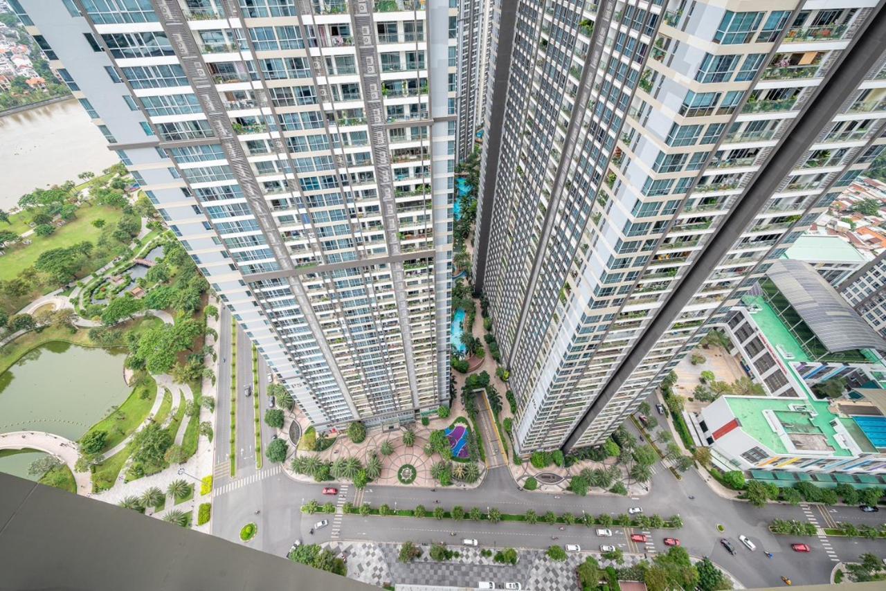 Căn hộ Landmark Luxury Saigon TP. Hồ Chí Minh