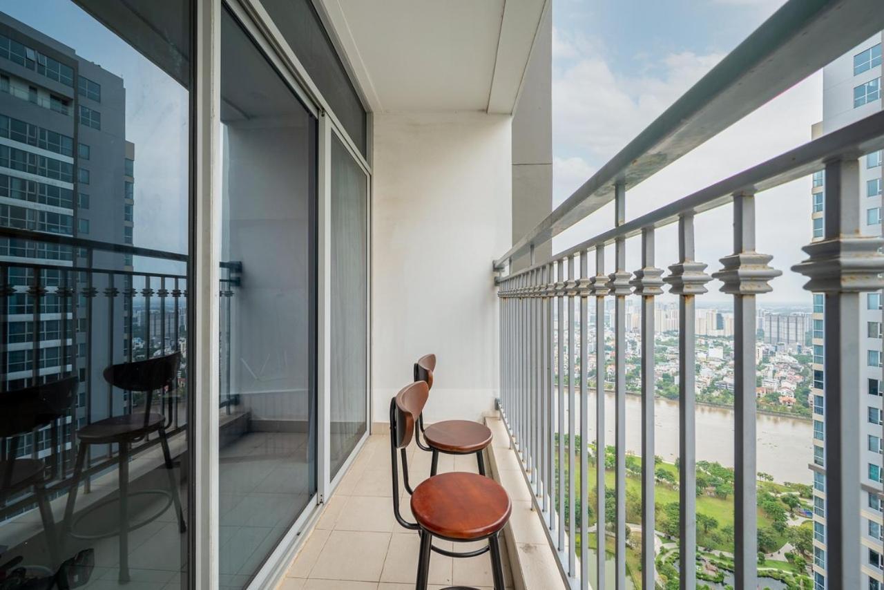 Căn hộ Landmark Luxury Saigon *