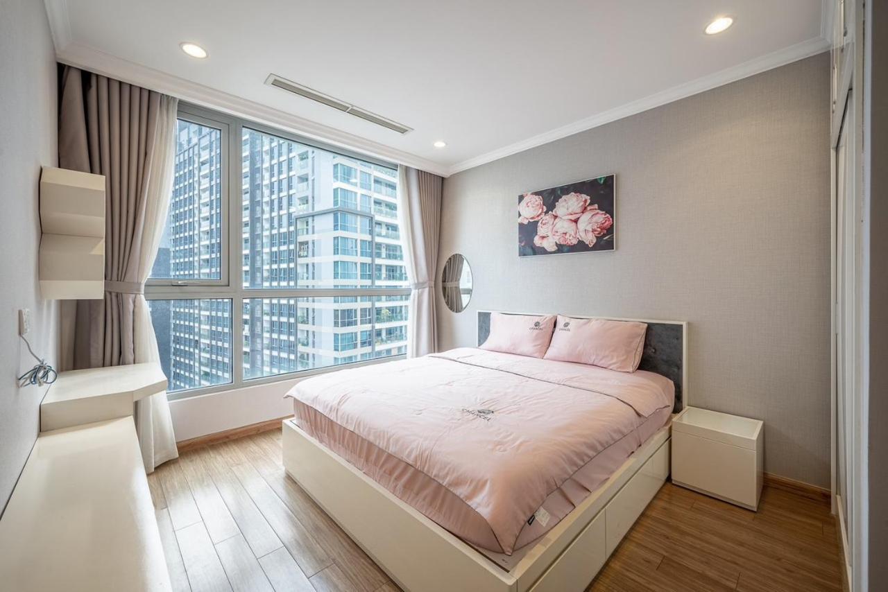 Căn hộ Landmark Luxury Saigon