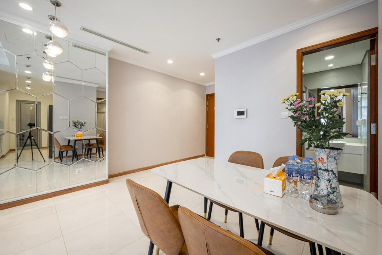Landmark Luxury Saigon Căn hộ TP. Hồ Chí Minh