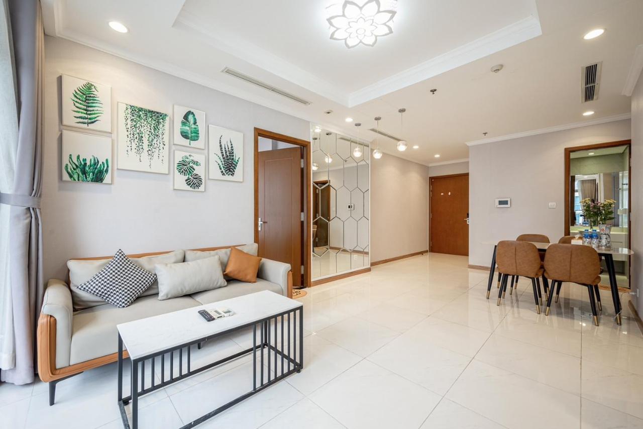 Landmark Luxury Saigon Căn hộ