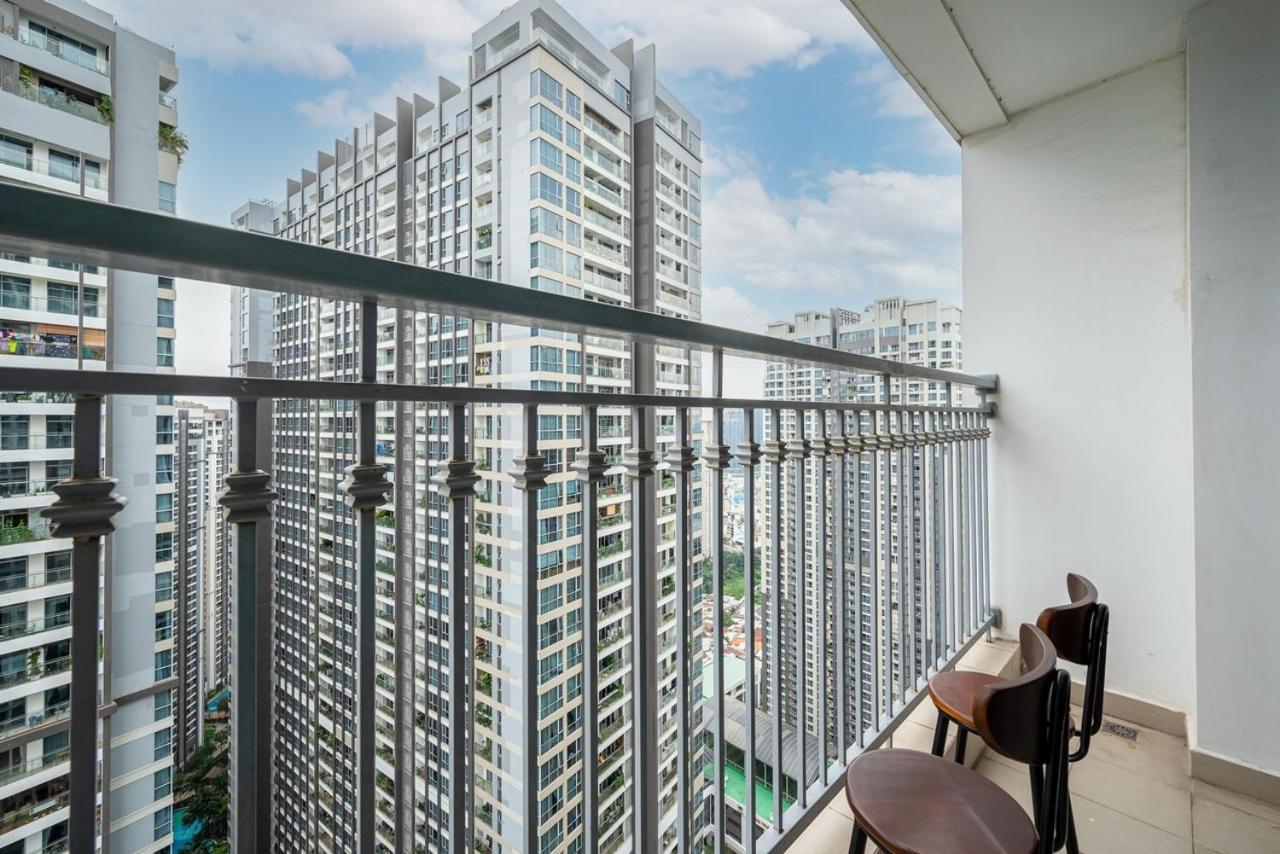 Landmark Luxury Saigon Căn hộ TP. Hồ Chí Minh