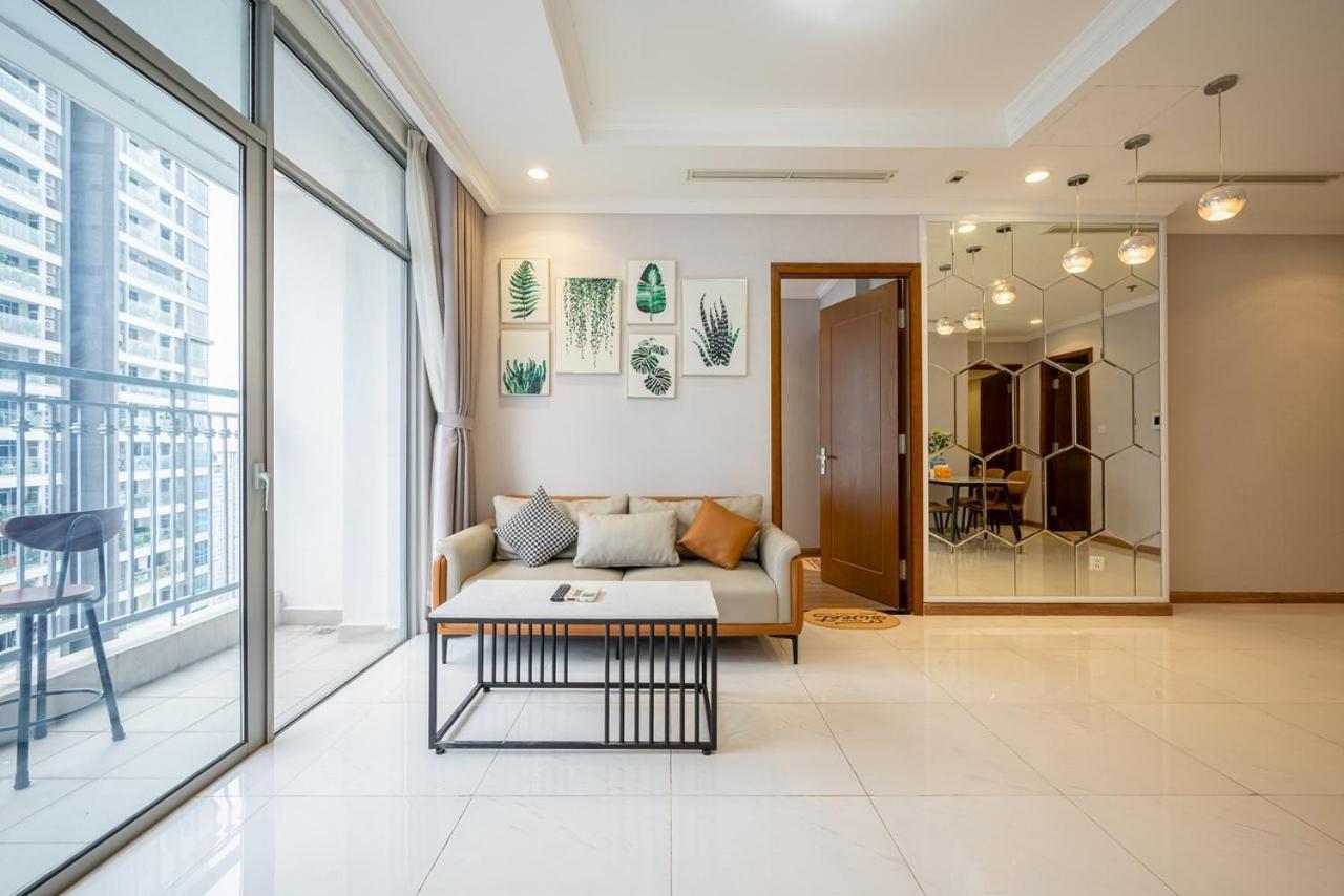 Căn hộ Landmark Luxury Saigon *