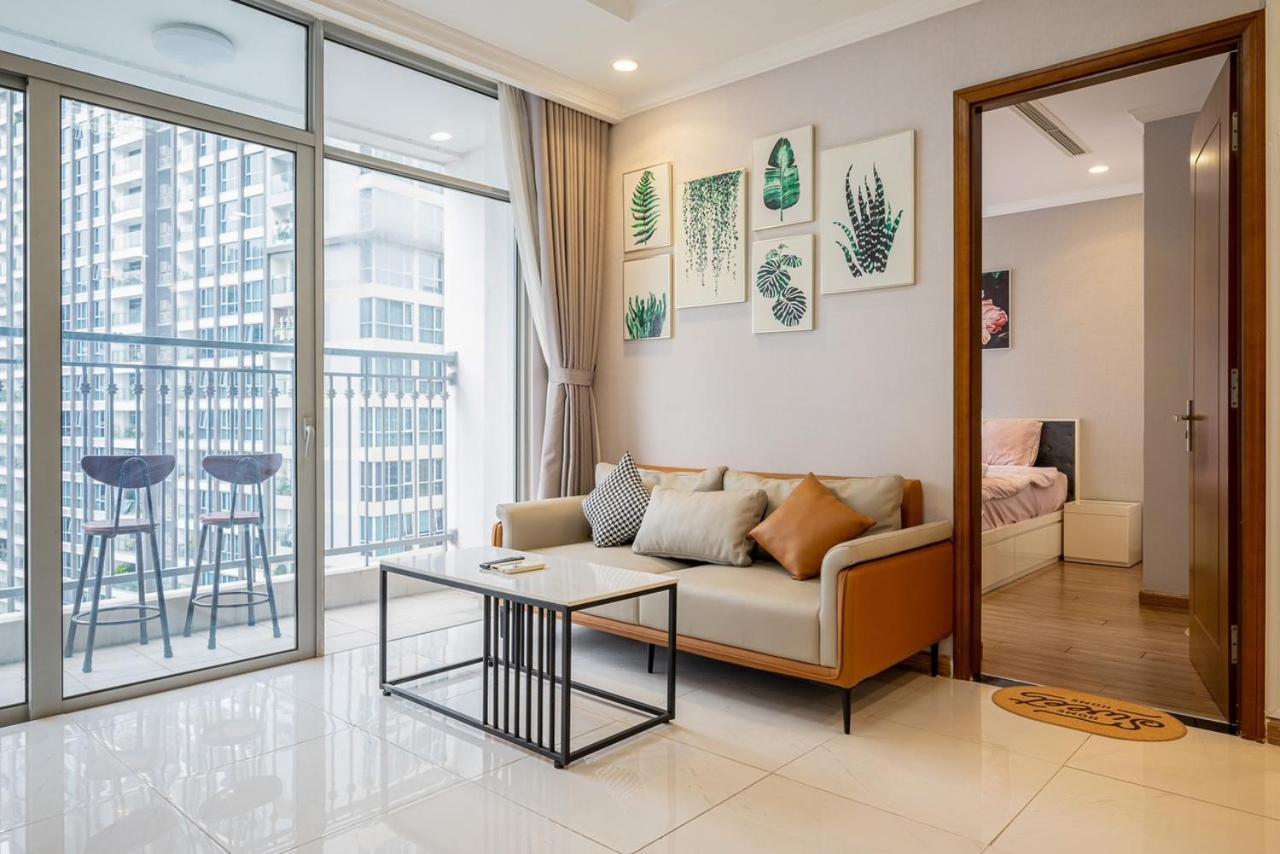 Căn hộ Landmark Luxury Saigon TP. Hồ Chí Minh