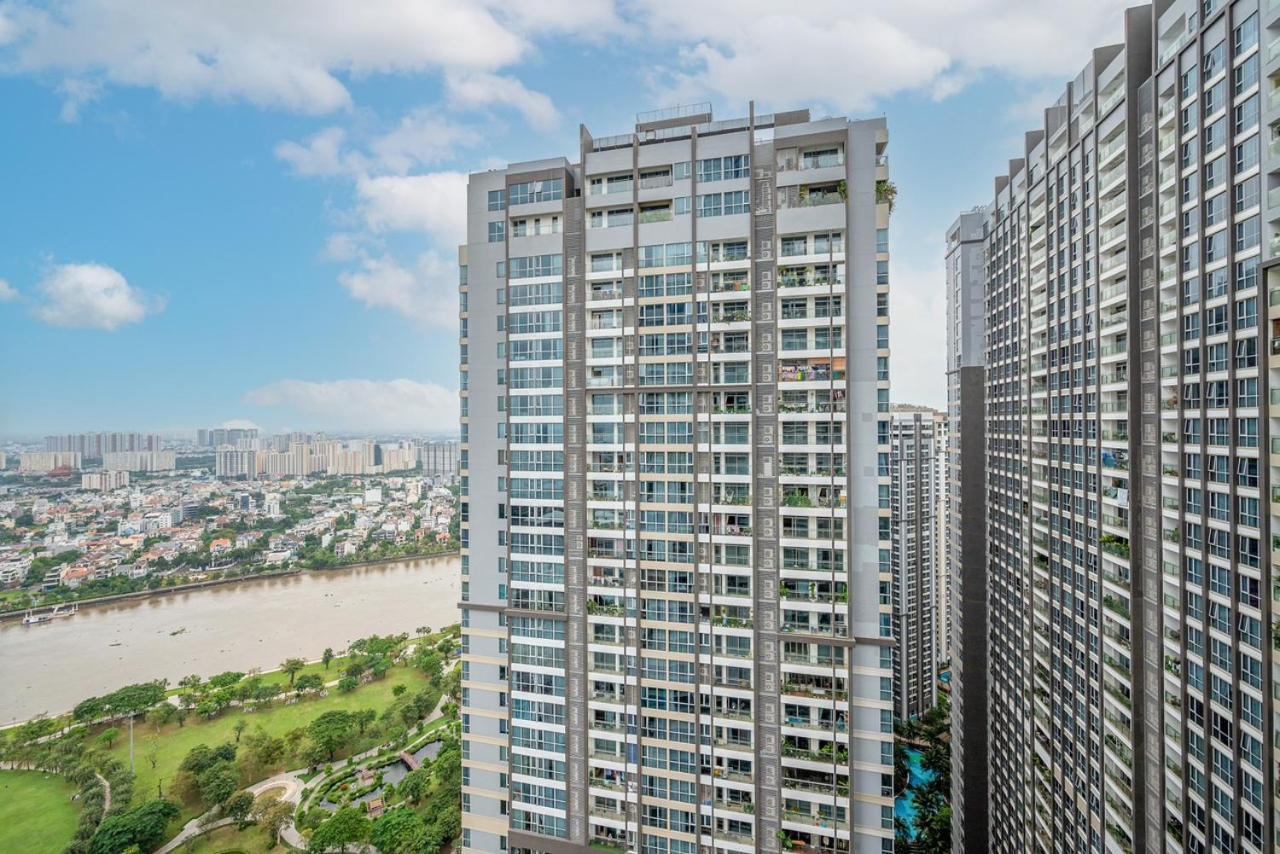 Căn hộ Landmark Luxury Saigon TP. Hồ Chí Minh